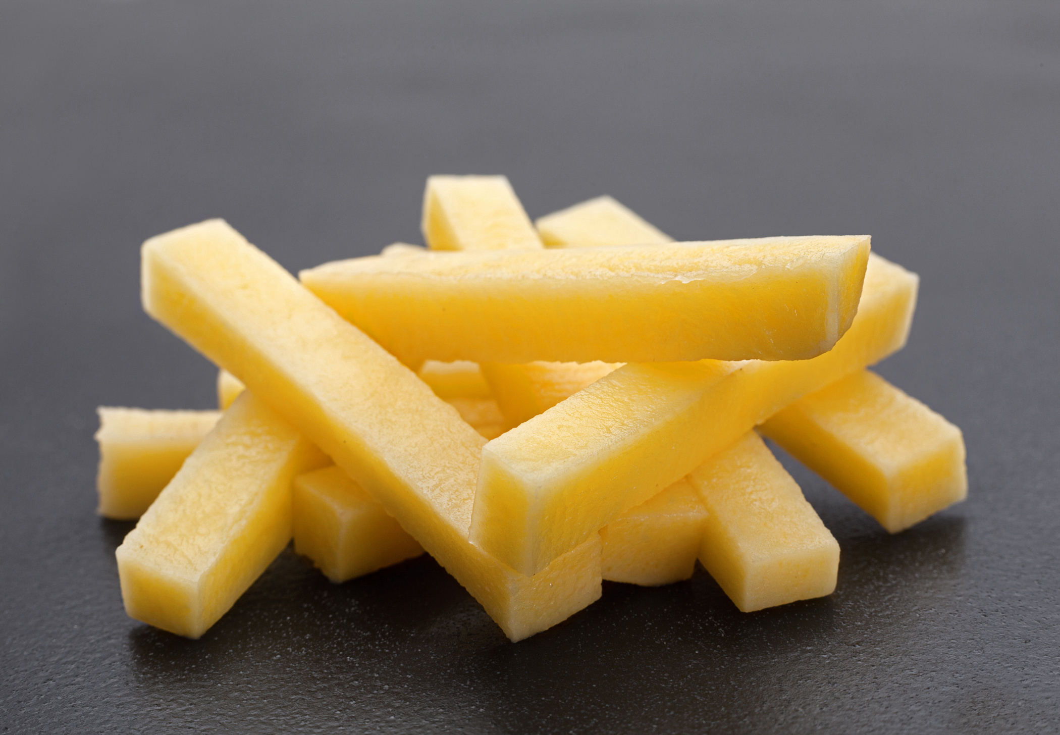 Patatas Papasana en cesta